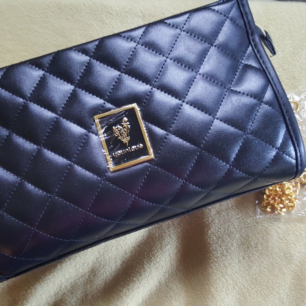 Younique makeup purse/clutch